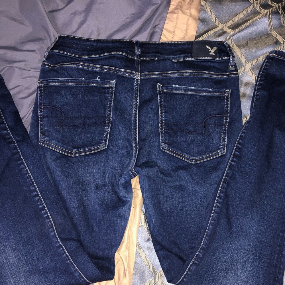 American Eagle Jeggings
